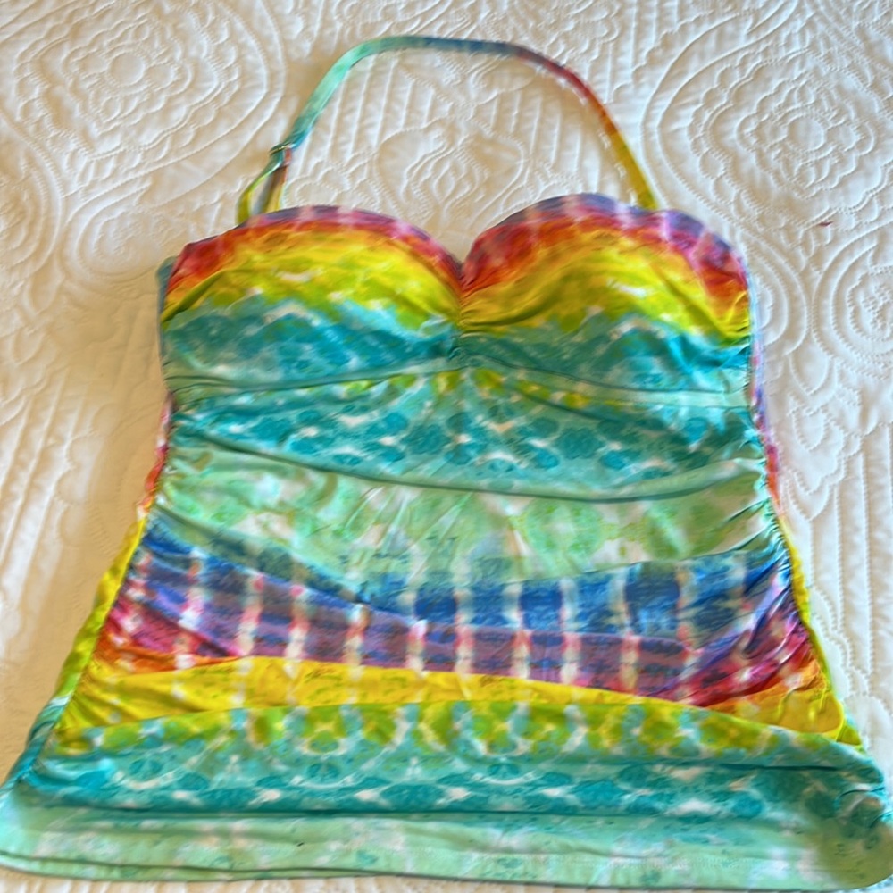 Tankini - Picture 2 of 7